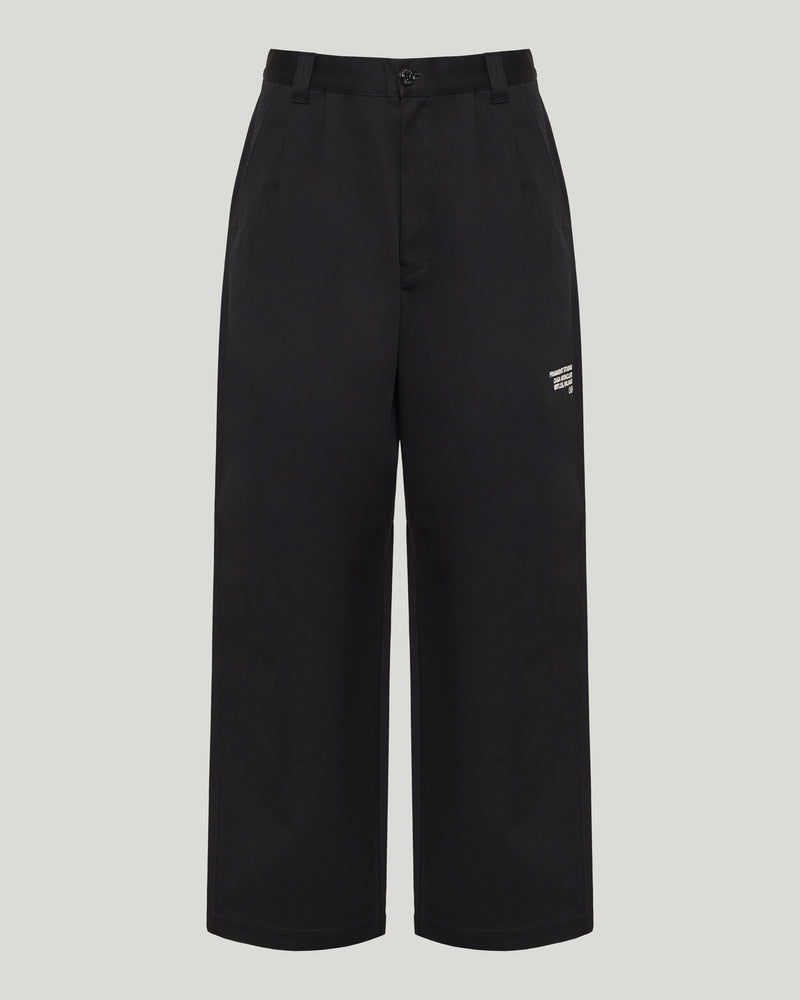 Moncler x Fragment Cotton Gabardine Trousers