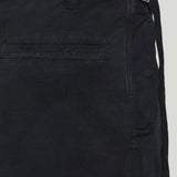 Fendi Patchwork cotton utility trousers