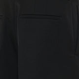 Saint Laurent Grained Bermuda shorts