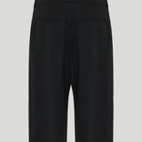Saint Laurent Grained Bermuda shorts