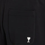 AMI Paris Ami de Cœur track pants