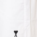 Ami Paris Ami de Coeur cotton boxer shorts