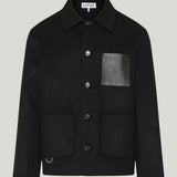 Loewe Workwear wool-blend jacket