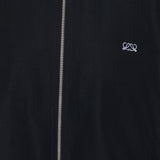 Looewe Zip-up technical cotton jacket