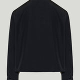 Looewe Zip-up technical cotton jacket