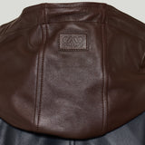 Loewe Hooded nappa lambskin jacket