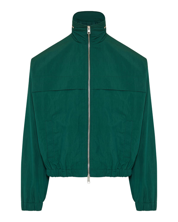 Ami Paris Logo windbreaker