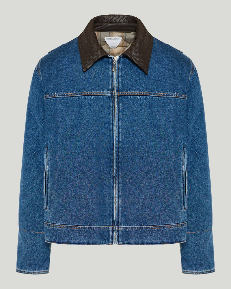 Bottega Veneta Denim Jacket