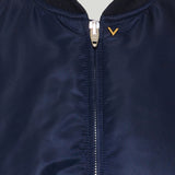 Valentino Garavani VLogo bomber jacket