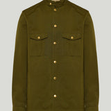 Valentino Garavani Cotton shirt jacket