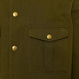 Valentino Garavani Cotton shirt jacket