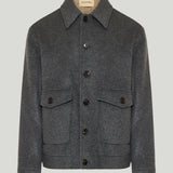 Valentino Garavani Wool and cashmere jacket