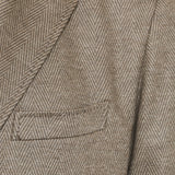 Brioni Silk and wool jersey blazer