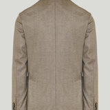 Brioni Silk and wool jersey blazer