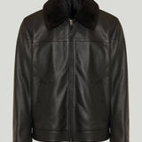Brioni Leather jacket