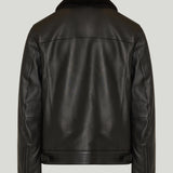 Brioni Leather jacket