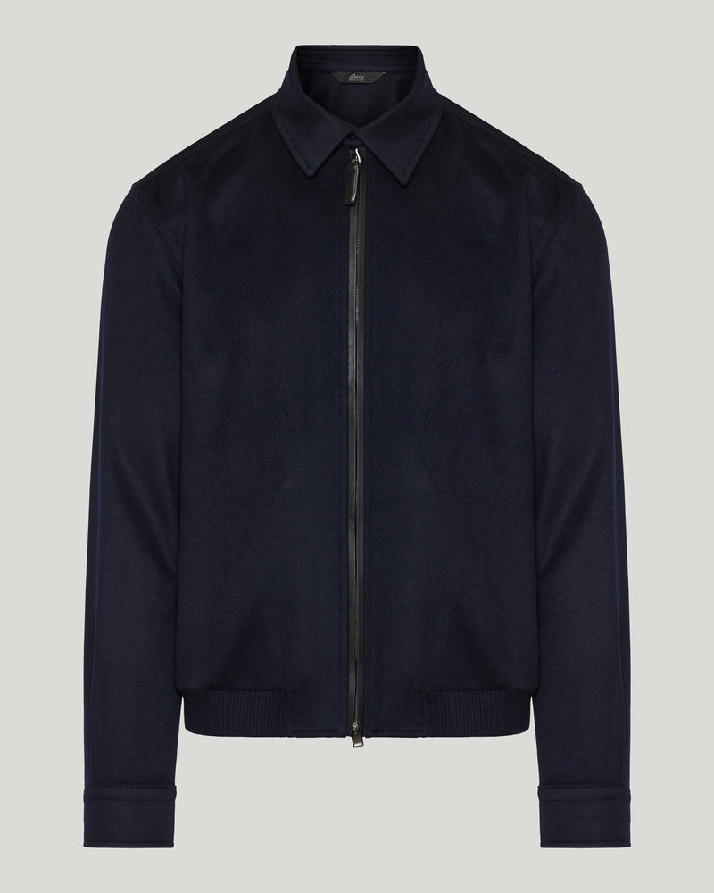 Brioni Cashmere blouson