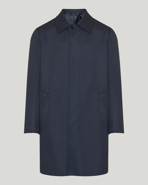 Brioni Reversible carcoat