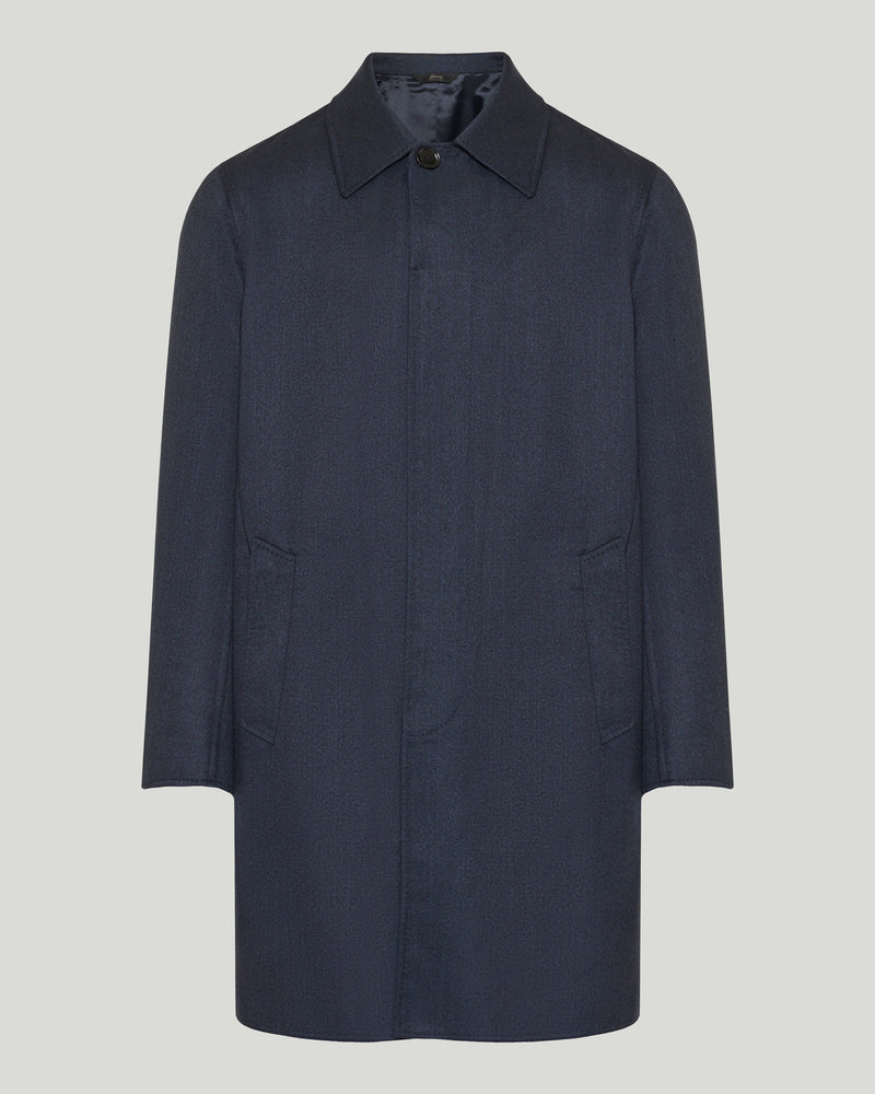 Brioni Reversible carcoat