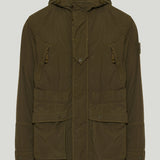 Stone Island Short parka jacket