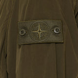 Stone Island Short parka jacket