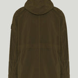 Stone Island Short parka jacket