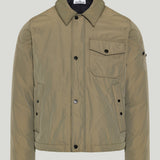 Stone Island Micro Reps down coach jacket