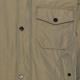 Stone Island Micro Reps down coach jacket