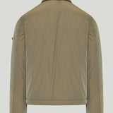 Stone Island Micro Reps down coach jacket
