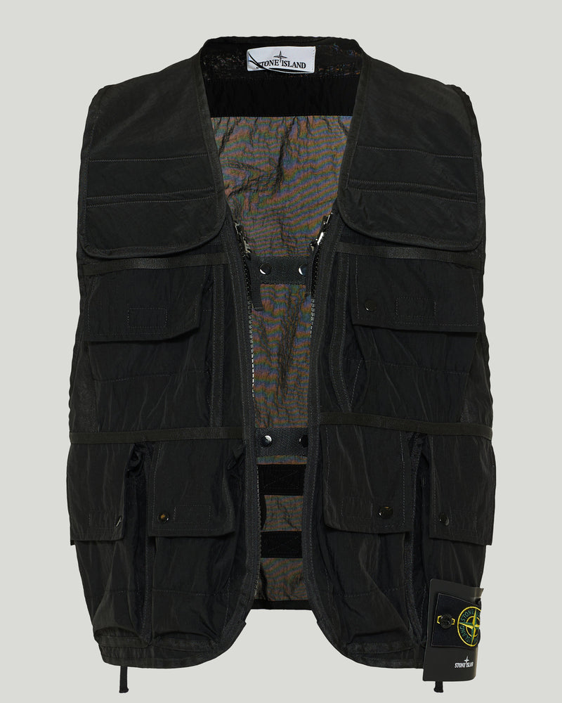 Stone Island Pocket utility vest