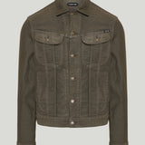 Tom Ford Icon moleskin jacket