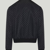 Gucci Reversible GG bomber jacket