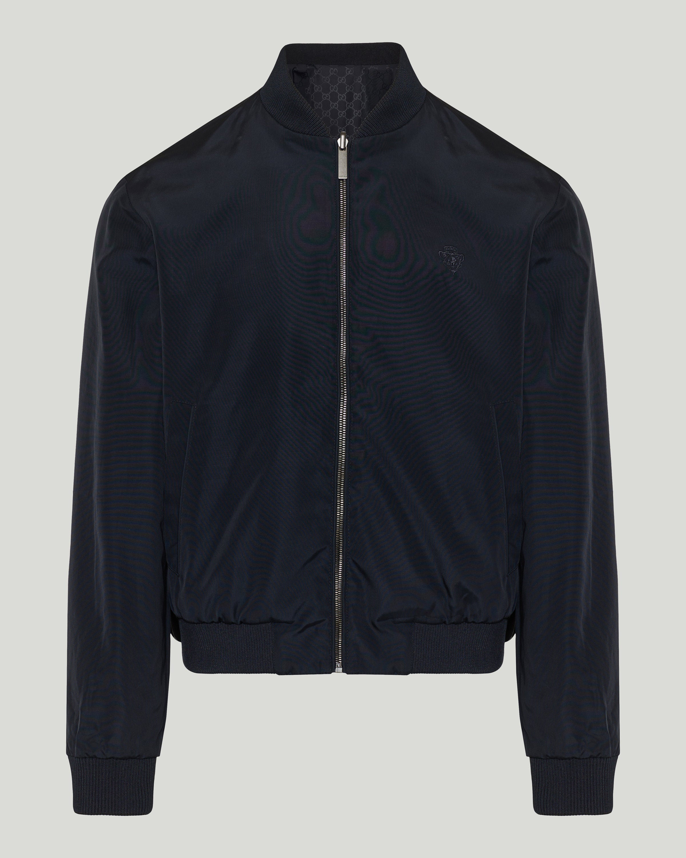 Gucci Reversible GG bomber jacket – Luisa World