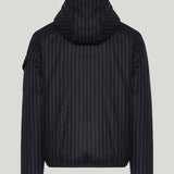 Moncler Cèze reversible hooded short jacket