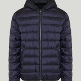 Moncler Cèze reversible hooded short jacket