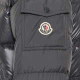 Moncler Maya Zip-Up Hooded Jacket