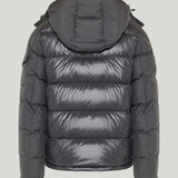 Moncler Maya Zip-Up Hooded Jacket