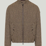 Moncler Ebrodel reversible down jacket