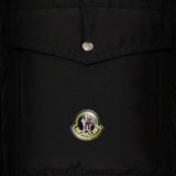 Moncler Himalaya hooded short down jacket