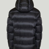 Moncler quilted down jacket