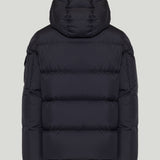 Moncler zip-up puffer jacket