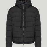 Moncler Zeflor Hooded Down Jacket
