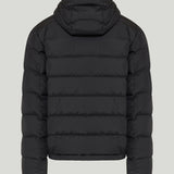 Moncler Zeflor Hooded Down Jacket