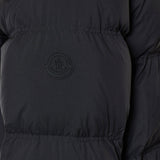 Moncler Poitevin hooded short down jacket