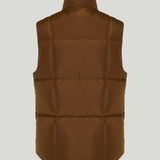 Moncler Brumelune short down vest