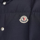 Moncler Brumelune short down gilet