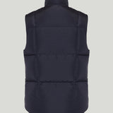 Moncler Brumelune short down gilet