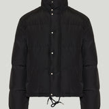 Moncler Verone short down jacket