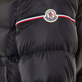 Moncler Ravenlock hooded short down jacket