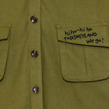 Baziszt Pasadena jacket